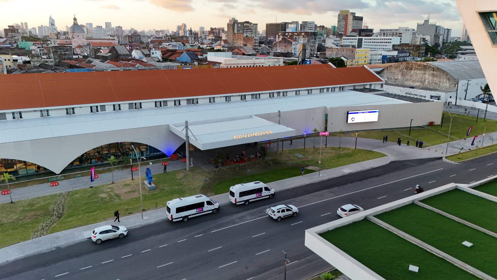 Recife Expo Center